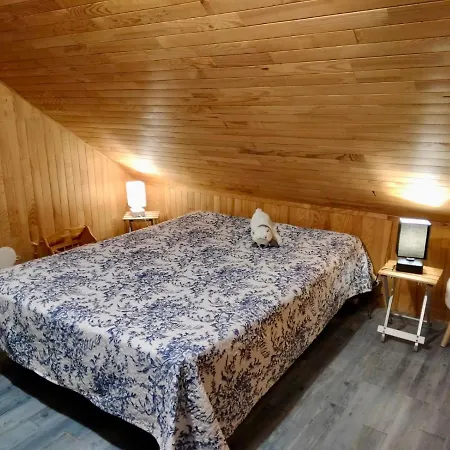 Lejlighed Chalet A Proximite De L'ubaye Jausiers