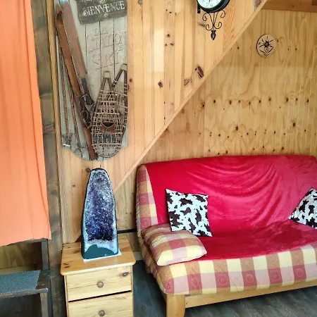 Lejlighed Chalet A Proximite De L'ubaye *