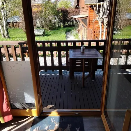 Chalet A Proximite De L'ubaye *